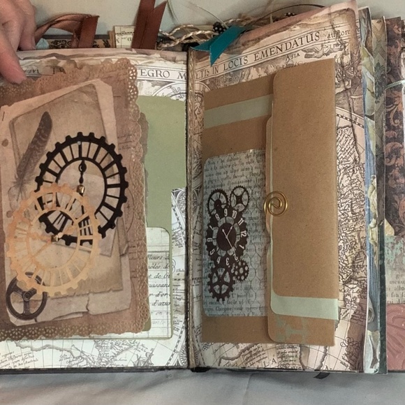 Art Journal Junk Journal - Picture 7 of 15